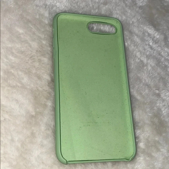⭐️HP⭐️Luxe green fashion iPhone 8plus  case - Picture 4 of 11